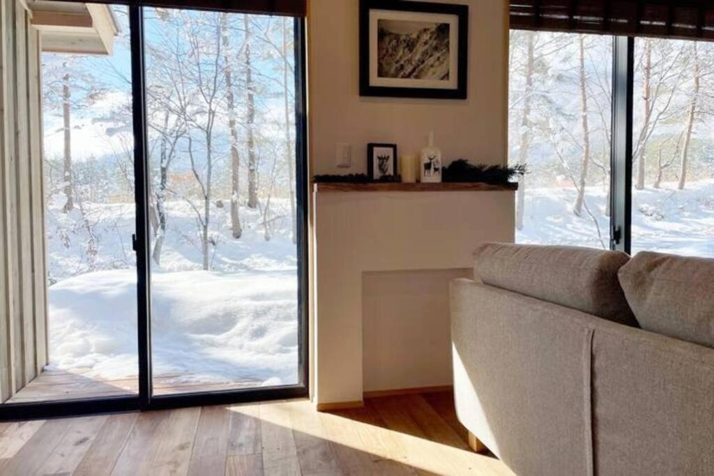 The Misorano Cottage Hakuba Exteriör bild