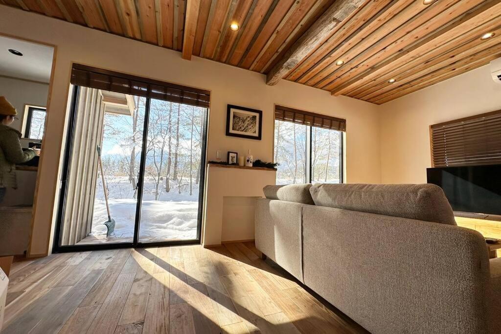The Misorano Cottage Hakuba Exteriör bild